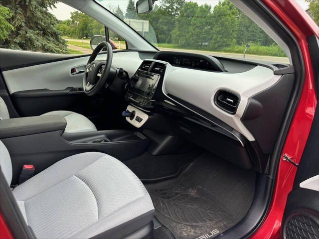 used 2016 Toyota Prius car, priced at $11,999