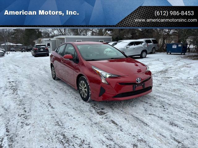 used 2016 Toyota Prius car, priced at $13,500