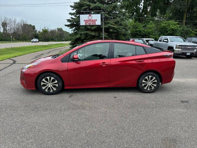 used 2016 Toyota Prius car, priced at $11,999