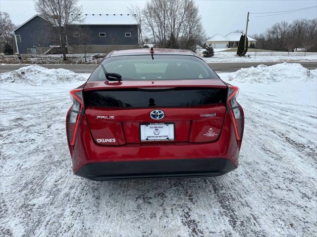 used 2016 Toyota Prius car, priced at $13,500