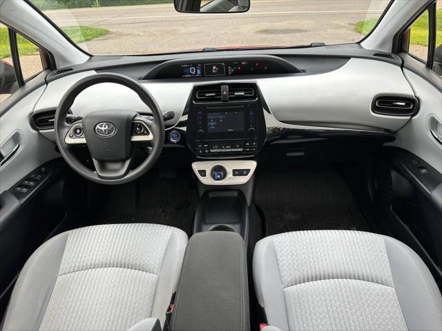 used 2016 Toyota Prius car, priced at $11,999