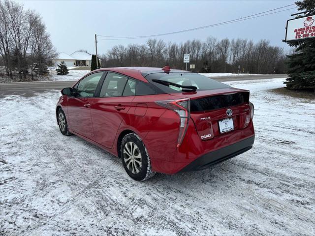 used 2016 Toyota Prius car, priced at $13,500