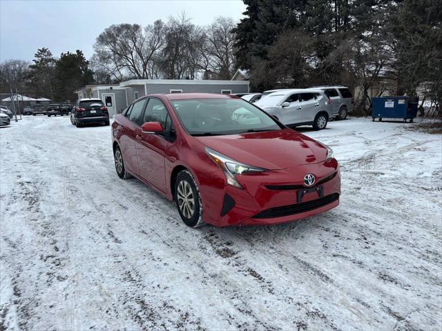 used 2016 Toyota Prius car, priced at $13,500