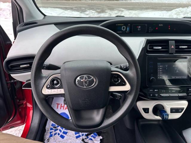 used 2016 Toyota Prius car, priced at $13,500