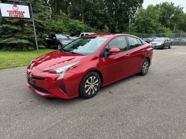 used 2016 Toyota Prius car, priced at $11,999