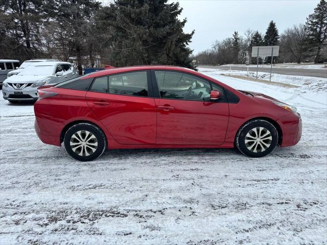 used 2016 Toyota Prius car, priced at $13,500