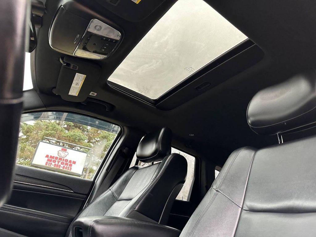 used 2018 Jeep Grand Cherokee car, priced at $11,500