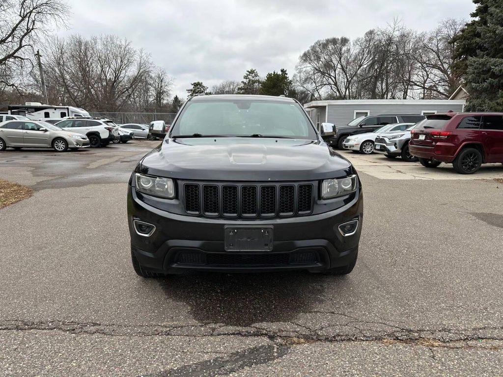 used 2018 Jeep Grand Cherokee car, priced at $11,500