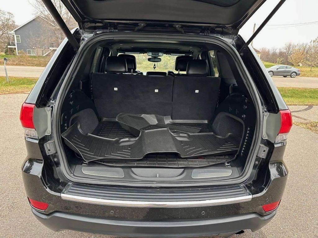 used 2018 Jeep Grand Cherokee car, priced at $11,500