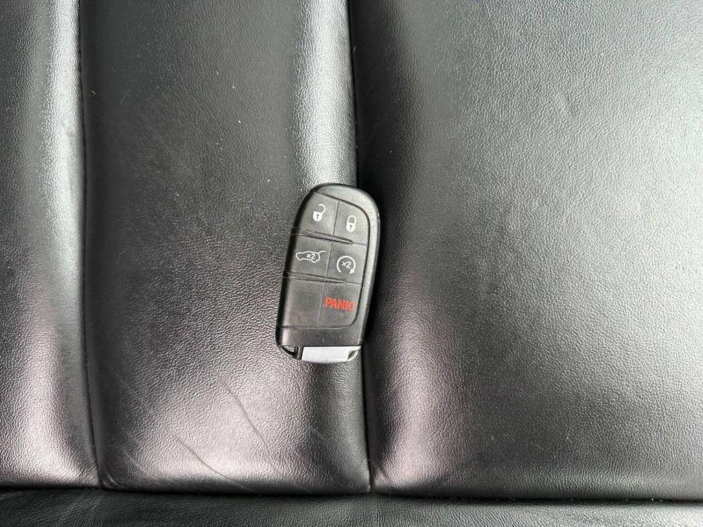 used 2018 Jeep Grand Cherokee car, priced at $11,500