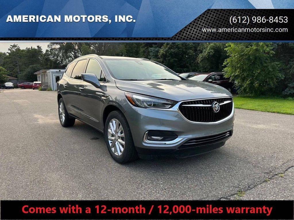 used 2018 Buick Enclave car, priced at $17,999