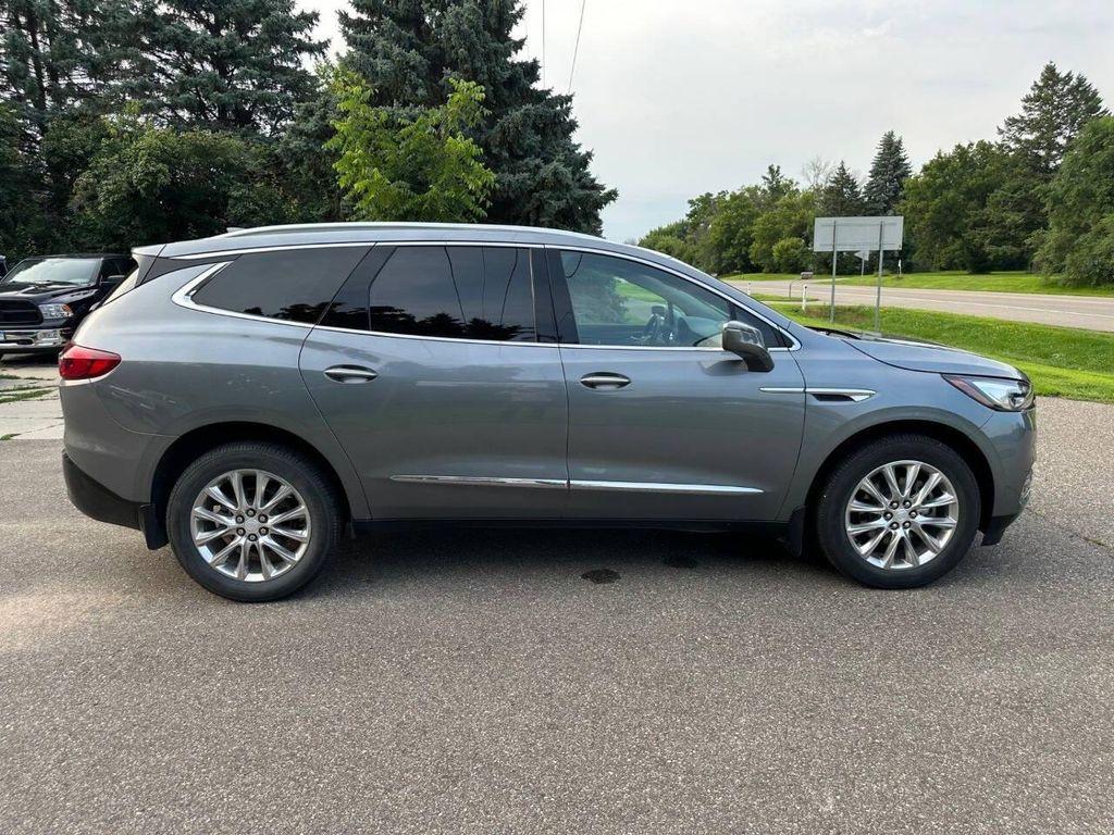 used 2018 Buick Enclave car, priced at $17,999