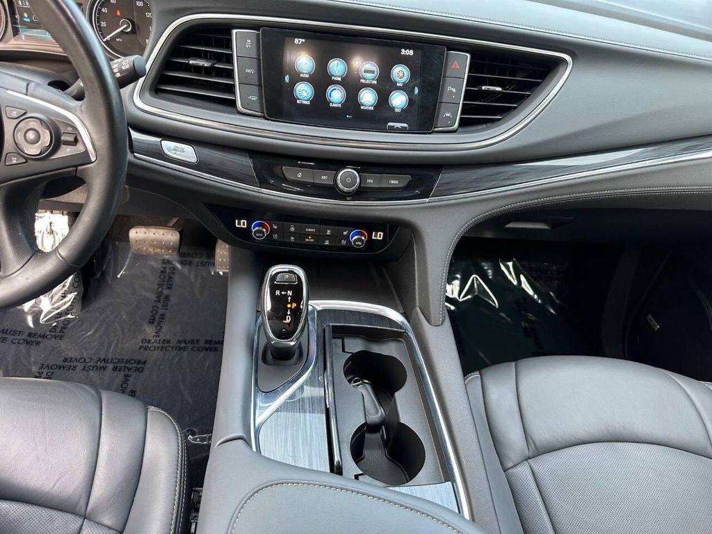 used 2018 Buick Enclave car, priced at $17,999