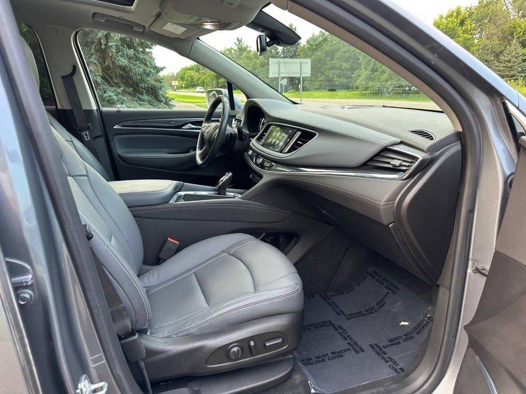 used 2018 Buick Enclave car, priced at $17,999