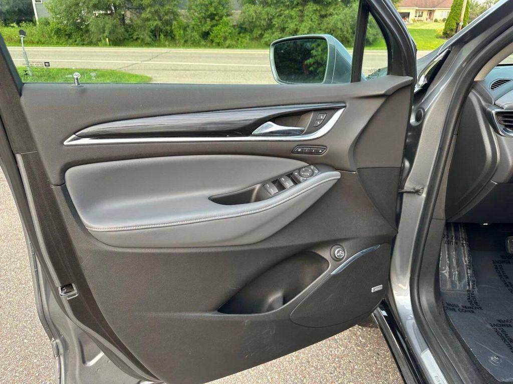 used 2018 Buick Enclave car, priced at $17,999