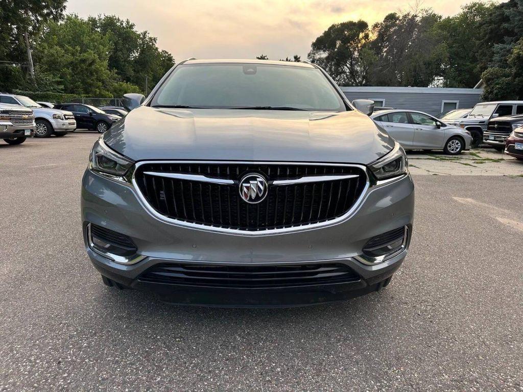 used 2018 Buick Enclave car, priced at $17,999