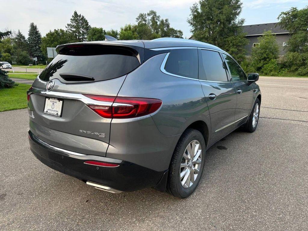 used 2018 Buick Enclave car, priced at $17,999