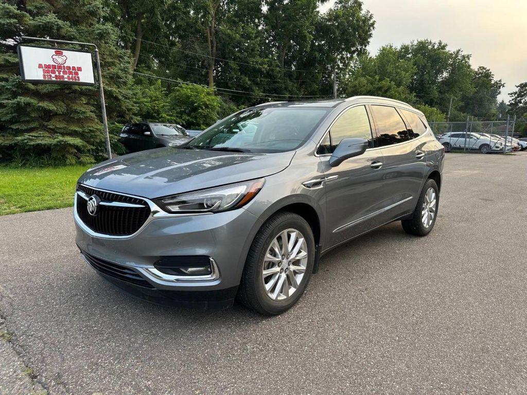 used 2018 Buick Enclave car, priced at $17,999
