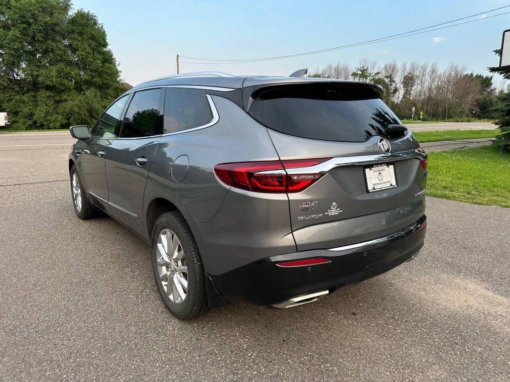 used 2018 Buick Enclave car, priced at $17,999