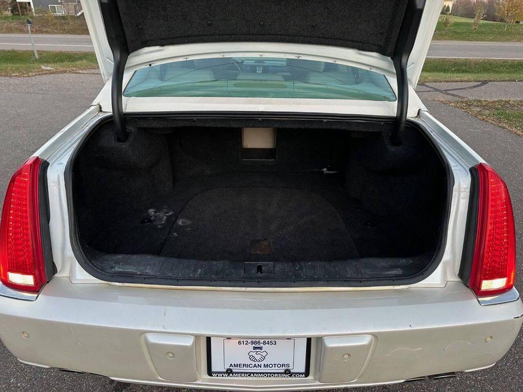 used 2011 Cadillac DTS car, priced at $5,500