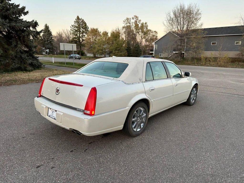 used 2011 Cadillac DTS car, priced at $5,500