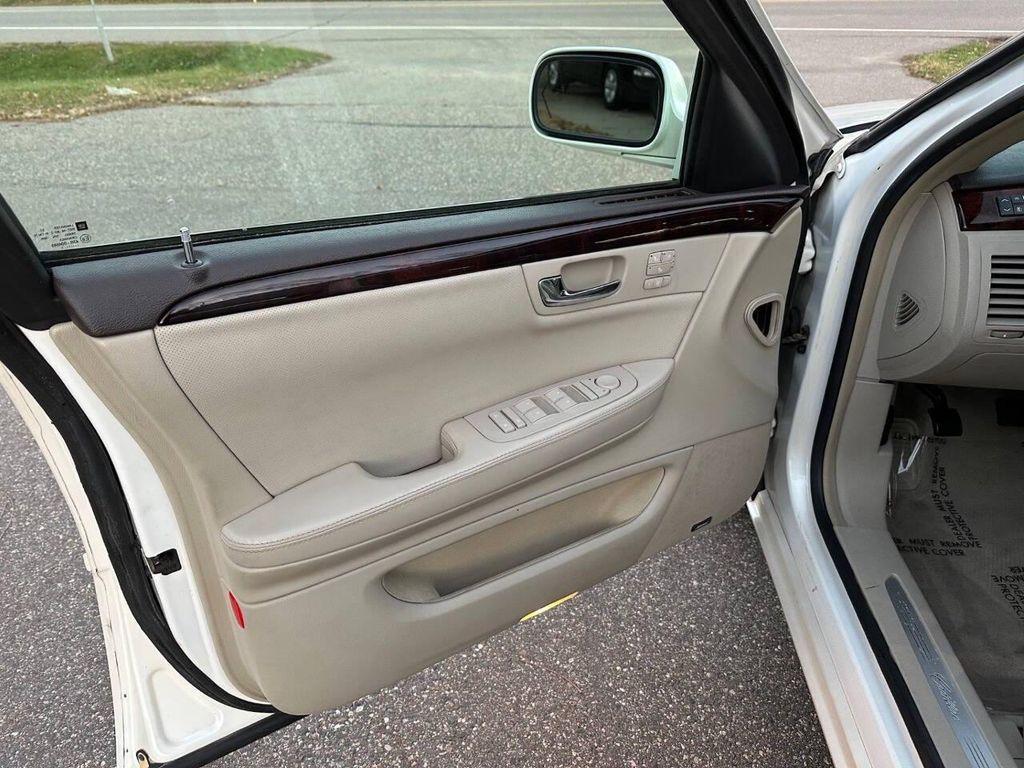 used 2011 Cadillac DTS car, priced at $5,500