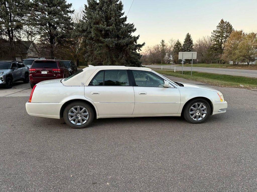 used 2011 Cadillac DTS car, priced at $5,500