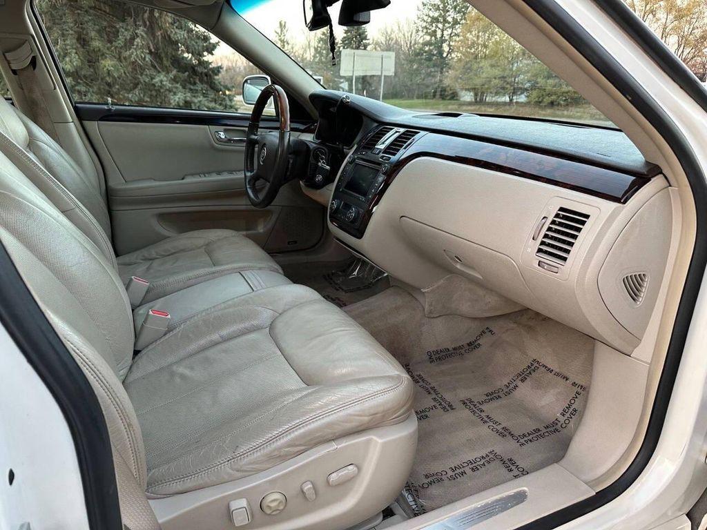 used 2011 Cadillac DTS car, priced at $5,500