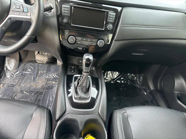 used 2020 Nissan Rogue car, priced at $16,999