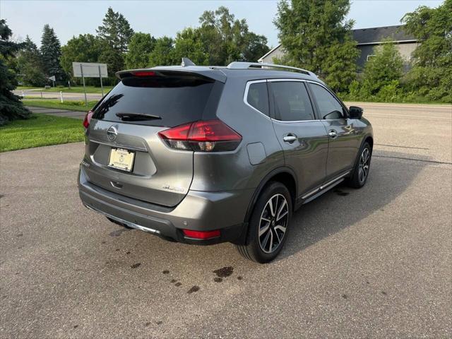 used 2020 Nissan Rogue car, priced at $16,999