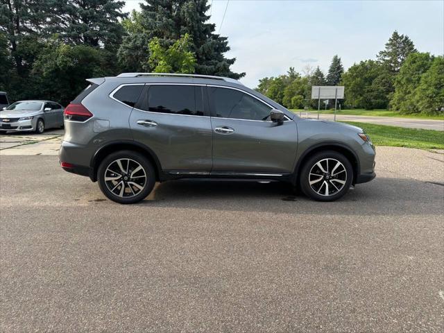 used 2020 Nissan Rogue car, priced at $16,999
