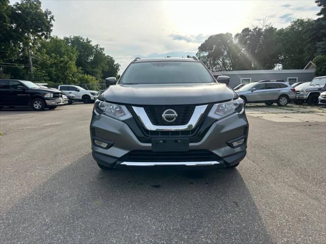 used 2020 Nissan Rogue car, priced at $16,999