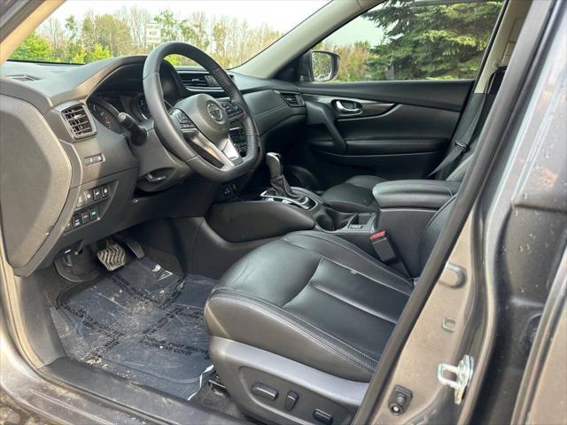 used 2020 Nissan Rogue car, priced at $16,999