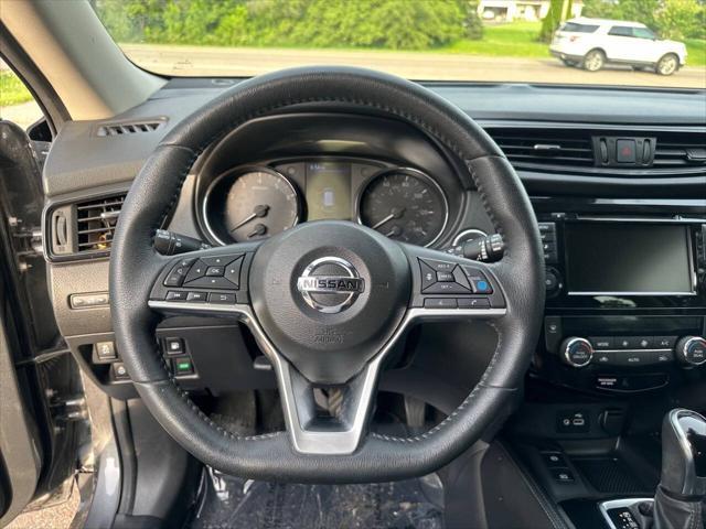 used 2020 Nissan Rogue car, priced at $16,999