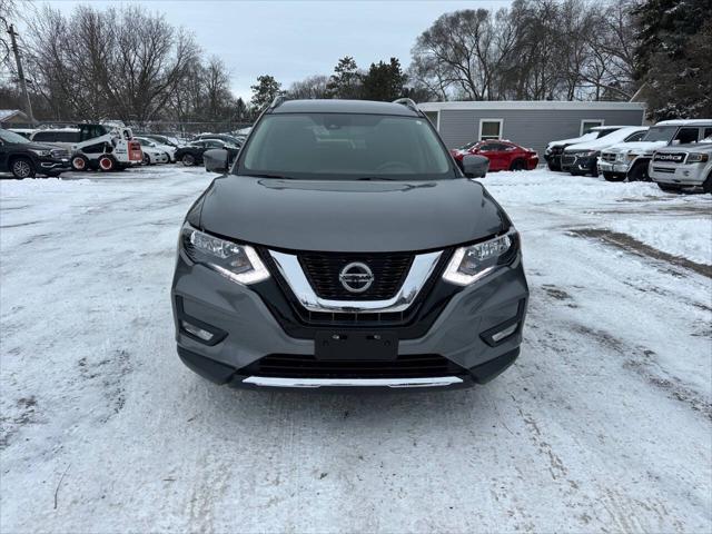 used 2020 Nissan Rogue car, priced at $17,900