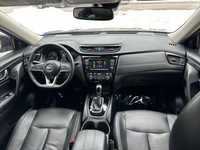 used 2020 Nissan Rogue car, priced at $17,900