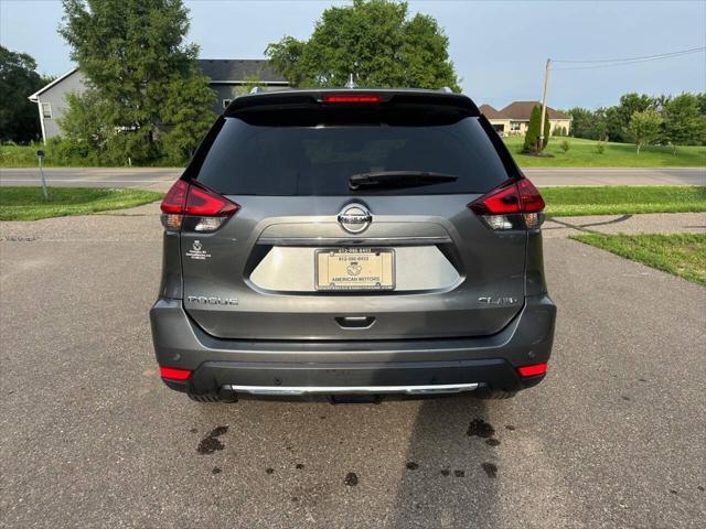 used 2020 Nissan Rogue car, priced at $16,999