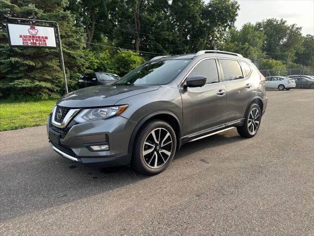 used 2020 Nissan Rogue car, priced at $16,999