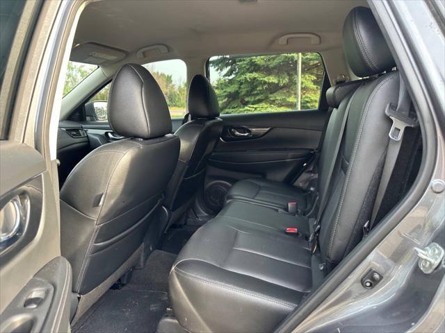 used 2020 Nissan Rogue car, priced at $16,999