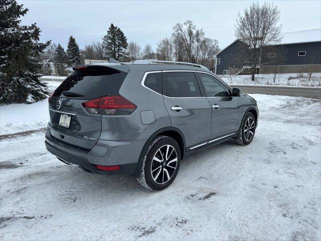 used 2020 Nissan Rogue car, priced at $17,900