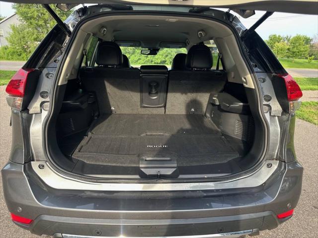 used 2020 Nissan Rogue car, priced at $16,999