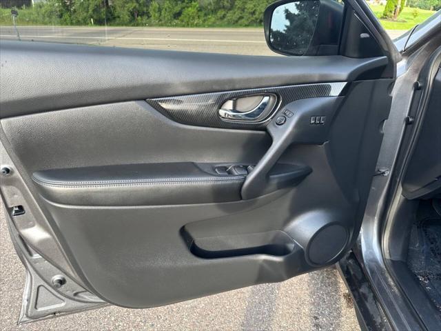 used 2020 Nissan Rogue car, priced at $16,999