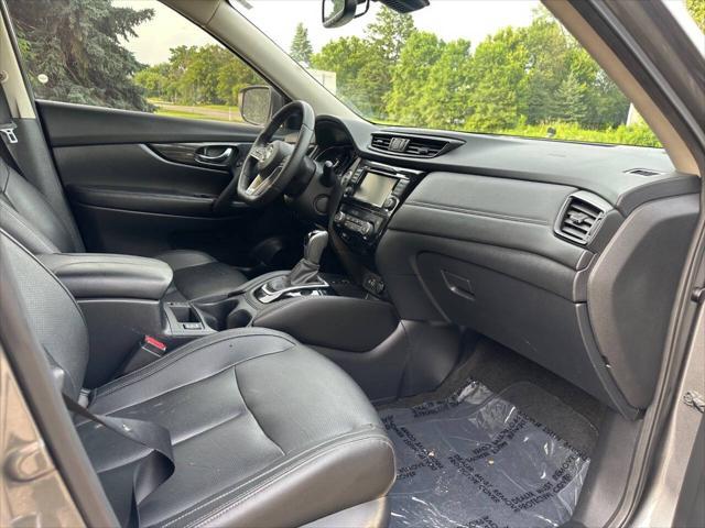 used 2020 Nissan Rogue car, priced at $16,999