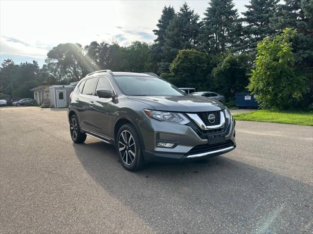 used 2020 Nissan Rogue car, priced at $16,999