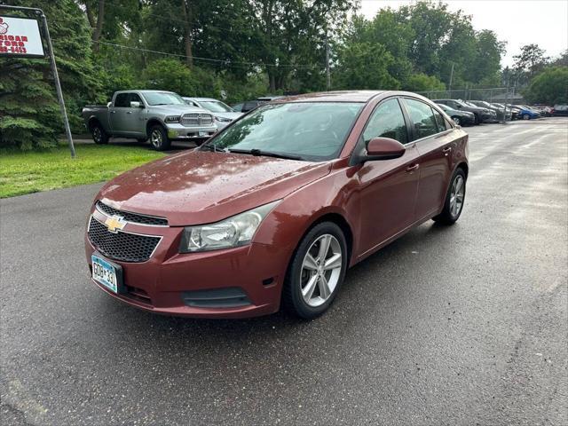 used 2013 Chevrolet Cruze car, priced at $2,999