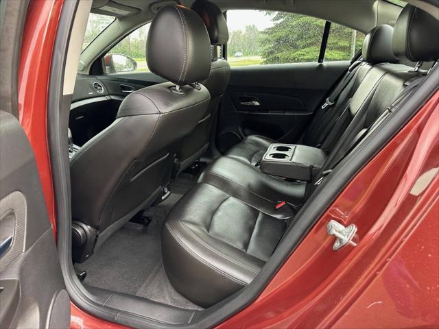used 2013 Chevrolet Cruze car, priced at $2,999