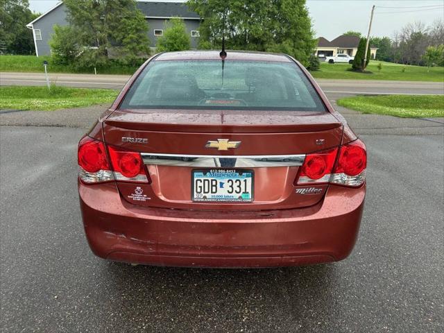 used 2013 Chevrolet Cruze car, priced at $2,999