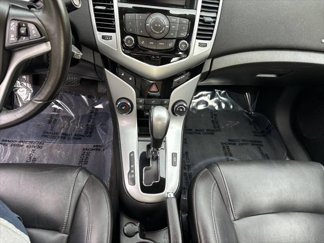 used 2013 Chevrolet Cruze car, priced at $2,999