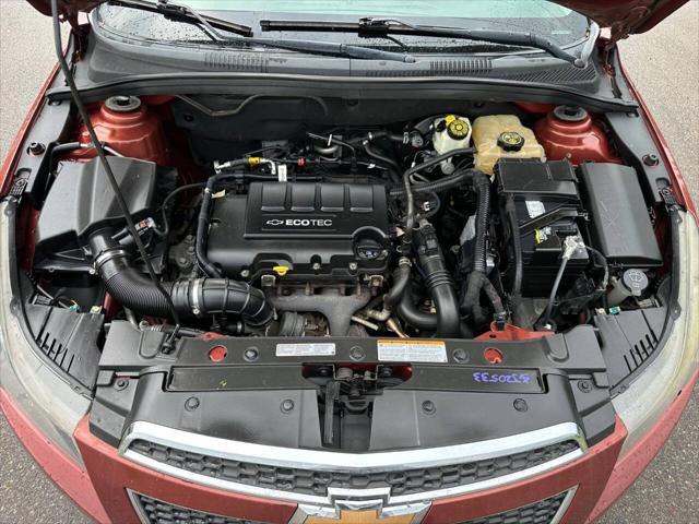 used 2013 Chevrolet Cruze car, priced at $2,999