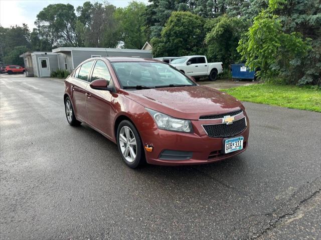 used 2013 Chevrolet Cruze car, priced at $2,999